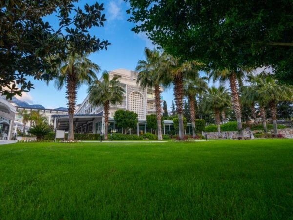 Turcija skolēnu brīvlaikā. Club Nena 5* Ultra viss iekļauts 17.10. - 24.10.2026