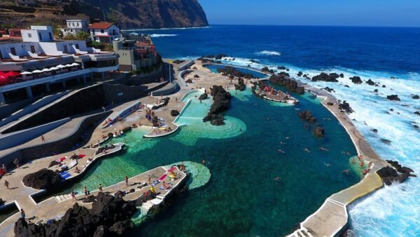 Madeira. Pestana Promenade Ocean Resort Hotel 4* numurs ar skatu uz jūru BB 07.11. - 14.11.