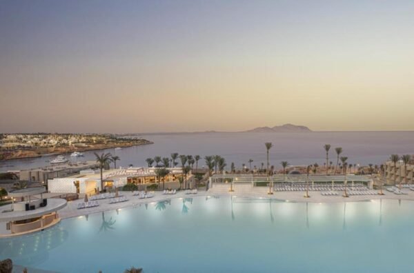 Ēģipte Šarmelšeuha V Hotel Šarmeilsheikh 5* Viss iekļauts 12.11. - 19.11.2026