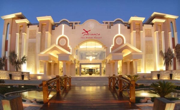 Ēģipte Šarmelšeiha Xperience Sea Breeze Resort 5* Viss iekļauts 30.12. - 06.01.2027