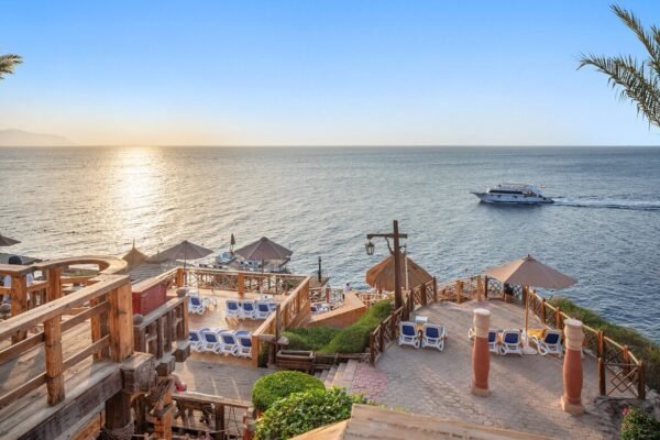 Ēģipte Šarmelšiha Pickalbatros Golf Beach Resort 5* Viss iekļauts 16.10. - 23.10.2026