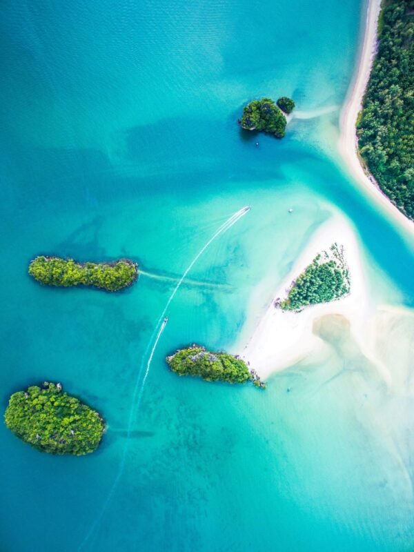 Taizeme. Puketa. Coconut island. Island escape by Burasari 5* BB 10.11. - 21.11.2025